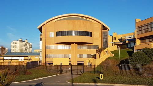 Edificio de Simuladores